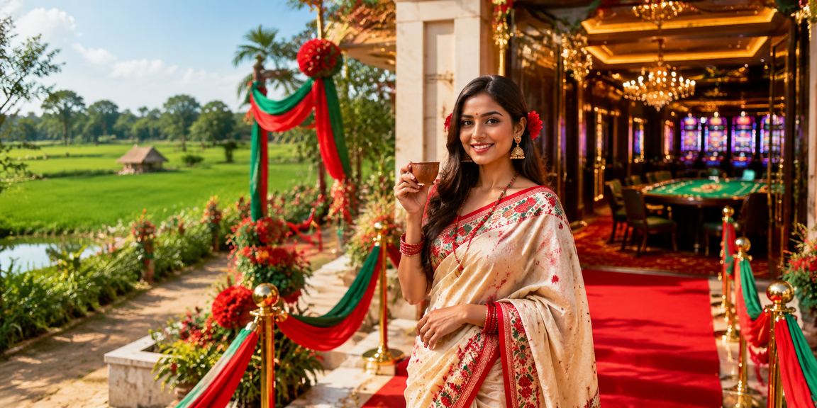 বগুড়ায় পহেলা বৈশাখ উৎসবে বেটিং বিনোদন পরিবেশ