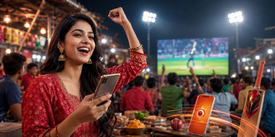 বগুড়ায় বাংলাদেশি মডেল ক্রিকেট বেটিং প্ল্যাটফর্ম উপভোগ করছেন