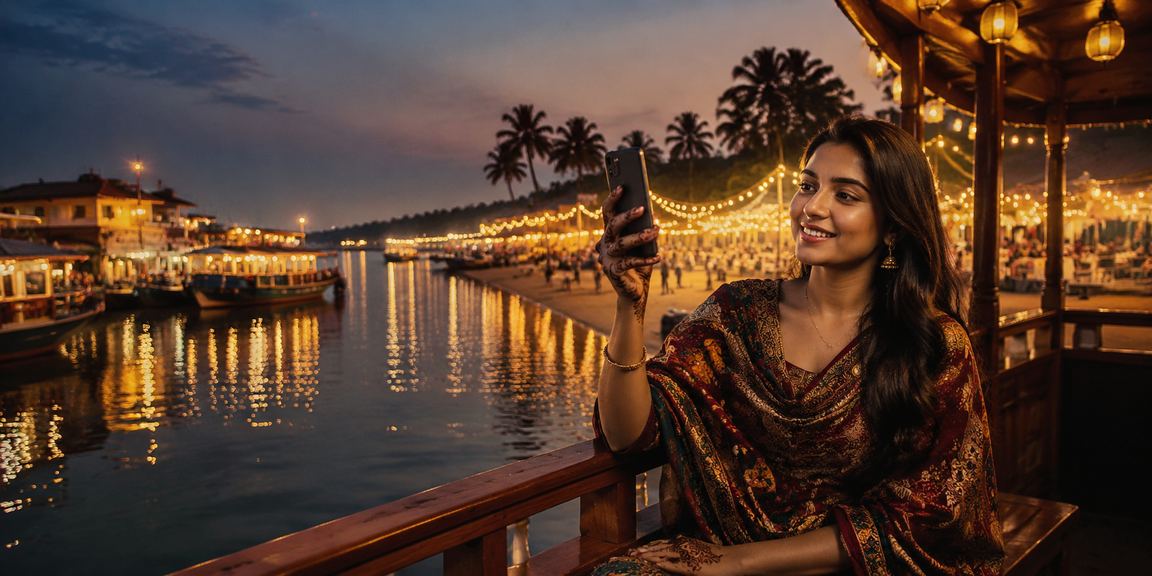 কক্সবাজার সমুদ্র সৈকতে ভিআইপি বোনাস উপভোগ করছেন একজন ব্যবহারকারী