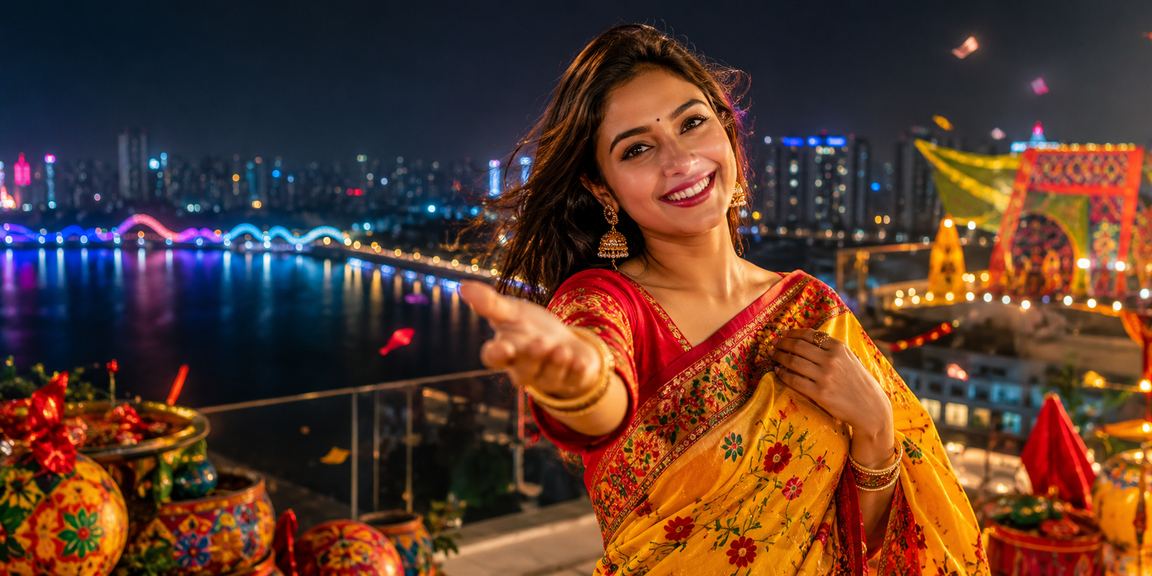ঢাকায় পহেলা বৈশাখ উৎসবে বিনোদন ক্যাসিনো পরিবেশ