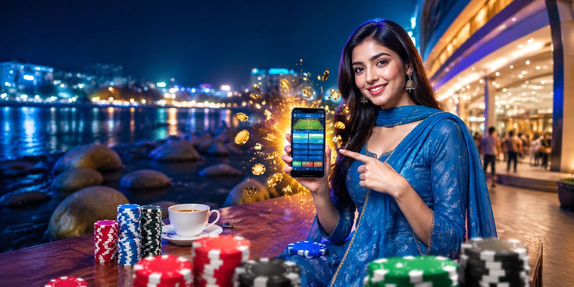 সিলেটে সালোয়ার কামিজ পরিহিতা নারী ক্যাসিনো অ্যাপ ব্যবহার করছেন